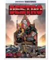 DESTRO. CAMINO A G.I.JOE