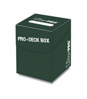 UP - Deck Box - PRO 100+ - Magic Verde