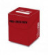 UP - Deck Box - PRO 100+ - Magic Rojo