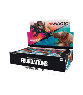 MTG - JUMPSTAR FONDATIONS BOX - ENG