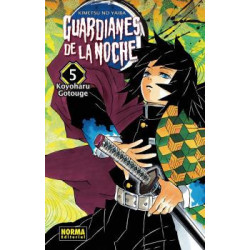 GUARDIANES DE LA NOCHE 05