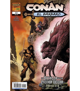 CONAN EL BARBARO 10