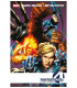 MARVEL ESSENTIALS 24 LOS 4 FANTASTICOS DE MARK MILLAR Y BRYAN HITCH 2 DE 2