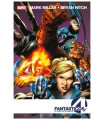 MARVEL ESSENTIALS 24 LOS 4 FANTASTICOS DE MARK MILLAR Y BRYAN HITCH 2 DE 2