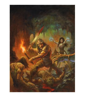 LA ESPADA SALVAJE DE CONAN 05 (RUSTICA)