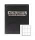 Ultra Pro - Collectors Portfolio 9-Pocket Negro