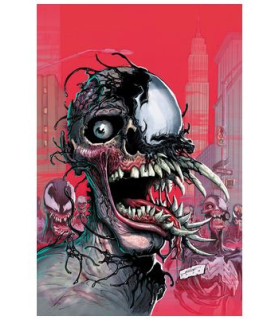 GUERRA DE VENENO: ZOMBIONTES