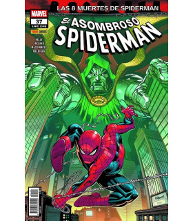 EL ASOMBROSO SPIDERMAN 37