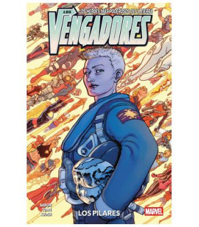 MARVEL PREMIERE. LOS VENGADORES 14 LOS PILARES