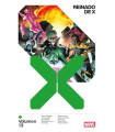 MARVEL PREMIERE. REINADO DE X 13
