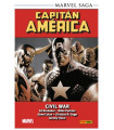 MARVEL SAGA TPB. CAPITAN AMERICA 04 CIVIL WAR