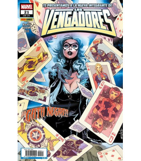 LOS VENGADORES 21 (175)