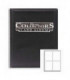 Ultra Pro - Collectors Portfolio 4-Pocket Negro