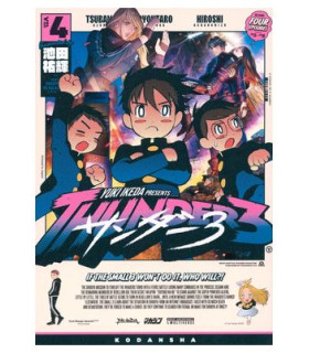 THUNDER 3 EN 4