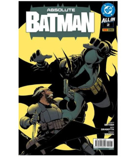 ABSOLUTE BATMAN 02