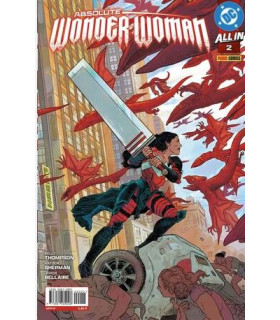 ABSOLUTE WONDER WOMAN 02