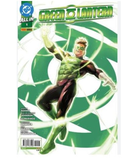 ALL IN GREEN LANTERN 01