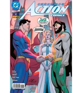 ALL IN ACTION COMICS 02