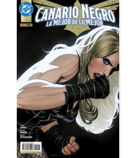 CANARIO NEGRO. LA MEJOR DE LO MEJOR 01