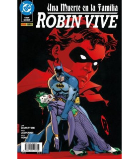 UNA MUERTE EN FAMILIA. ROBIN VIVE