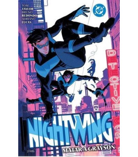 DC PREMIERE. AMANECER DE DC. NIGHTWING 02.