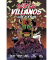 SUPERVILLANOS JAQUE A LA REINA