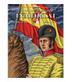 ANTONIO GARCÍA-MONTEBARO. EL INMORTAL