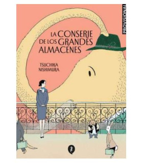 LA CONSERJE DE LOS GRANDES ALMACENES
