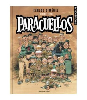 PARACUELLOS (EDICION TOTAL)