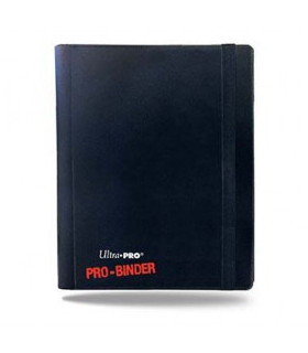 Ultra Pro - PRO Binder 4 Pocket Negro
