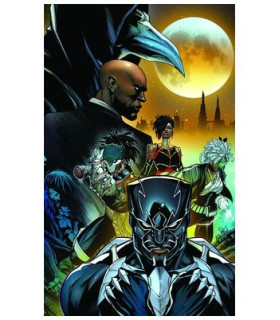 ULTIMATE BLACK PANTHER 04
