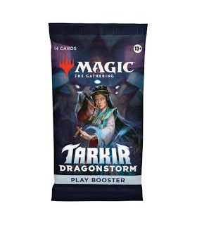 MTG - TARKIR DRAGONSTORM - PLAY BOOSTER ENG