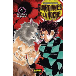 GUARDIANES DE LA NOCHE 04