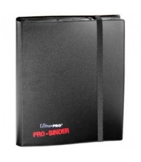 Ultra Pro - PRO Binder 9 Pocket Negro