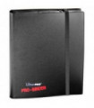 Ultra Pro - PRO Binder 9 Pocket Negro