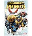 LA GUARDIA DEL INFINITO: LA SAGA DE LA GEMA DE LA MUERTE