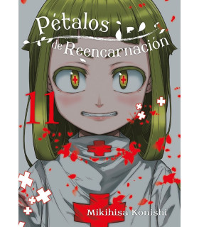 PETALOS DE REENCARNACION 11