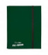 Ultra Pro - PRO Binder 9 Pocket Verde Dark Green