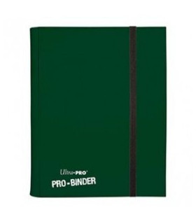 Ultra Pro - PRO Binder 9 Pocket Verde Dark Green