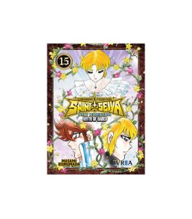 SAINT SEIYA. NEXT DIMENSION MYTH OF HADES 15