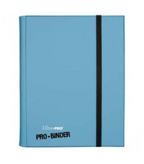 Ultra Pro - PRO Binder 9 Pocket Azul Light Blue