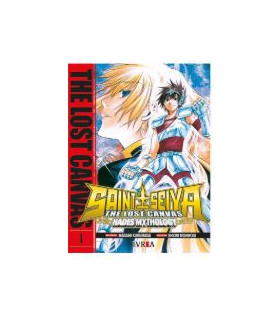 SAINT SEIYA: THE LOST CANVAS 01