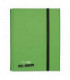 Ultra Pro - PRO Binder 9 Pocket Verde Lime Green