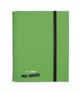 Ultra Pro - PRO Binder 9 Pocket Verde Lime Green