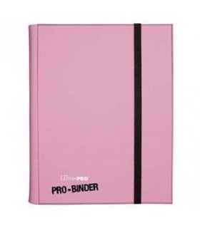 Ultra Pro - PRO Binder 9 Pocket Rosa