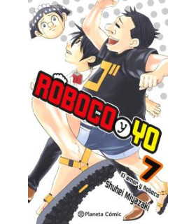 ROBOCO Y YO Nº 07