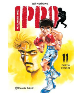 HAJIME NO IPPO Nº 11