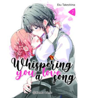 WHISPERING YOU A LOVE SONG Nº 07