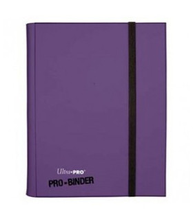 Ultra Pro - PRO Binder 9 Pocket Morado
