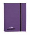 Ultra Pro - PRO Binder 9 Pocket Morado